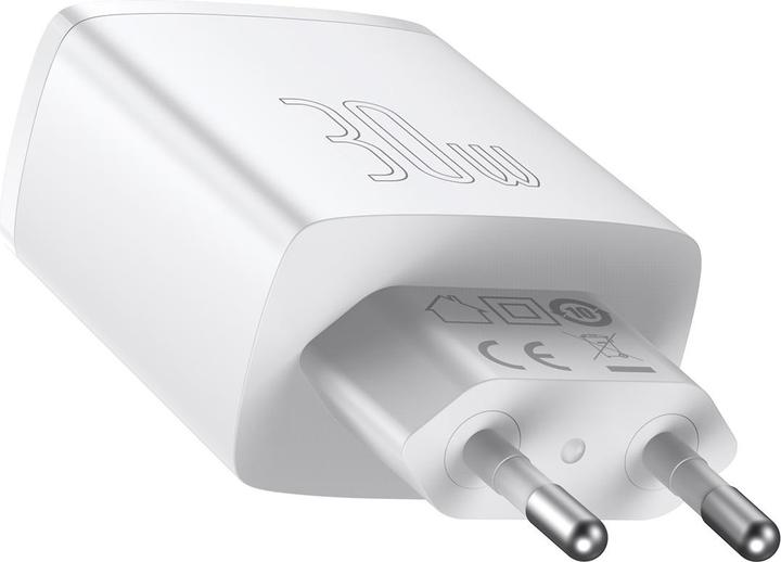 Produktbild Baseus Compact Quick Charger (30 W)