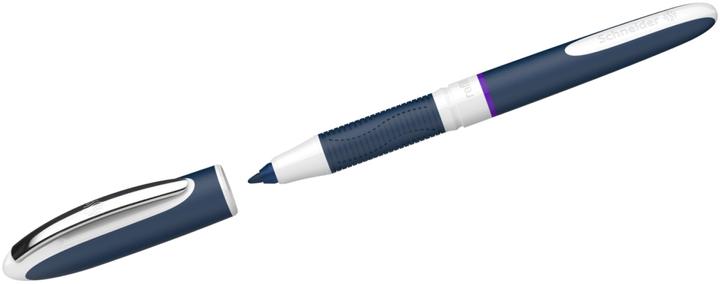 Produktbild Schneider Tintenroller One Change (Violett, 1 x)