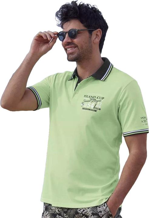 Immagine prodotto Atlas For Men Maglietta Polo Uomo Misura Confezione 2 (L)
