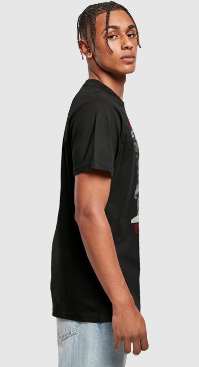 Produktbild Mister Tee MisterTee All Eyes Face Statue Tee - 179983 (3XL)