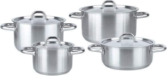 Immagine prodotto Fissler Set linea famiglia 4 pezzi.
