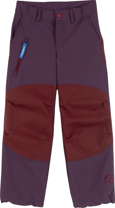 finkid Outdoorhose Kiksa Move plum