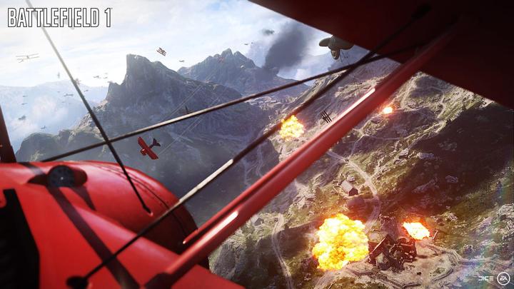 Actual product image EA Games Battlefield 1 Revolution (Xbox One X, Xbox Series X, EN, IT)