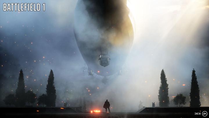Actual product image EA Games Battlefield 1 Revolution (Xbox One X, Xbox Series X, EN, IT)