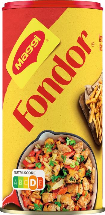 Actual product image Maggi Fondor (200 g)