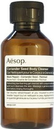 Immagine prodotto Aesop Detergente corpo ai semi di coriandolo (100 ml)