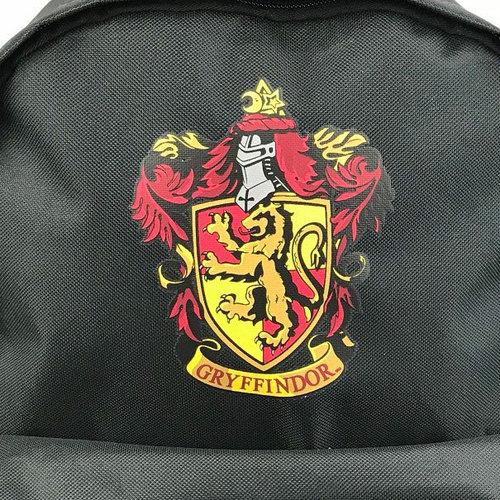 Image du produit Groovy Harry Potter sac à dos Gryffindor Black Burgundy