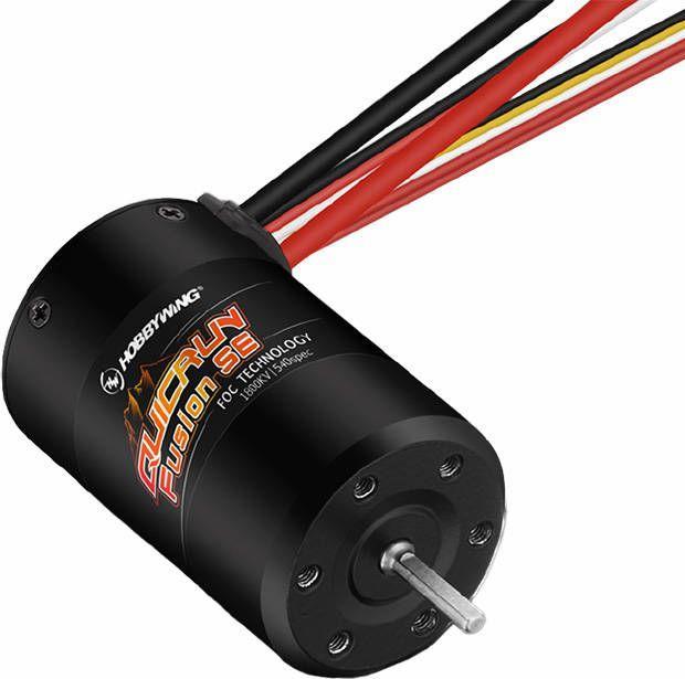 Produktbild Hobbywing Brushless-Antriebsset Quicrun Fusion SE 1800 kV, Crawler