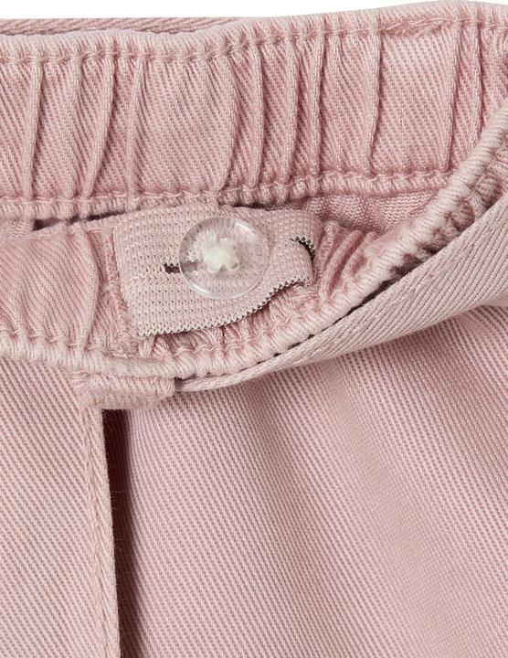 Produktbild Vertbaudet Weite Mädchen Culotte aus Tencel (92)