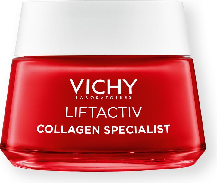 Vichy Liftactiv Collagen Specialist Tagescreme (50 ml, Tagescreme)