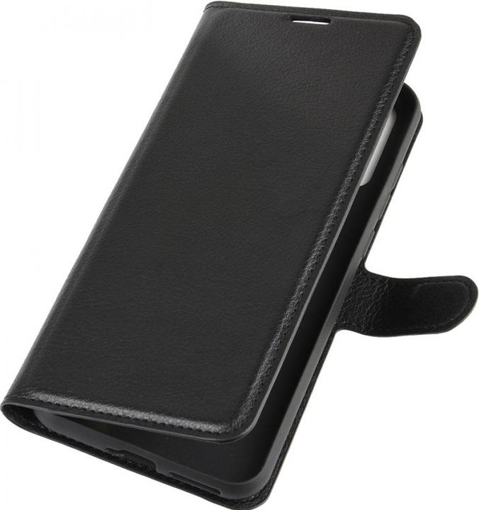 Image du produit Screenguard Housse cuir Wiko View 4 Lite Leather Guard (Wiko View 4 Lite)