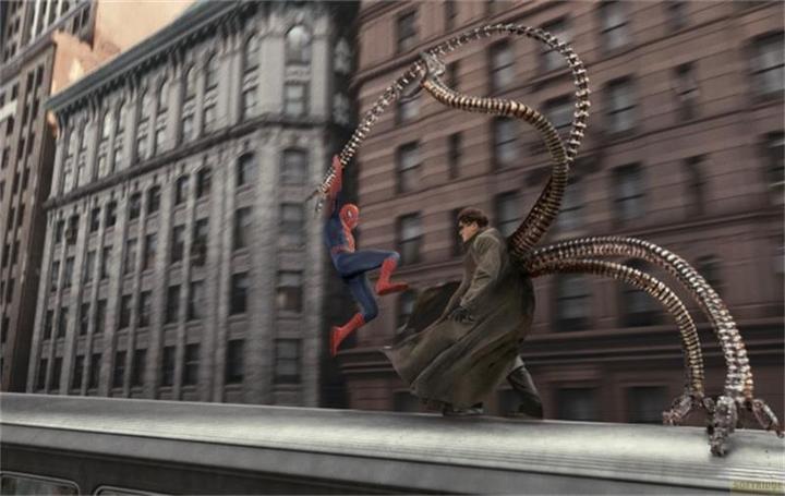 Image du produit Spider-Man (Blu-ray, 2004, Allemand, Anglais)