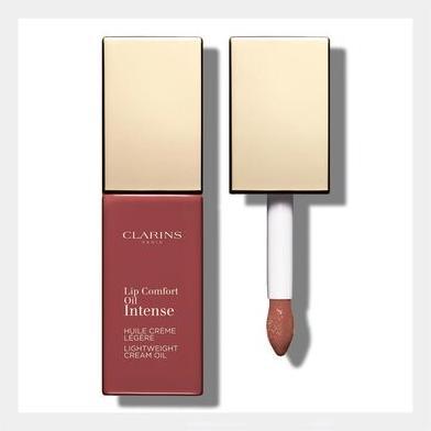 Immagine prodotto Clarins Lip Comfort Oil Intense - Intense Nude 01 (Marrone)
