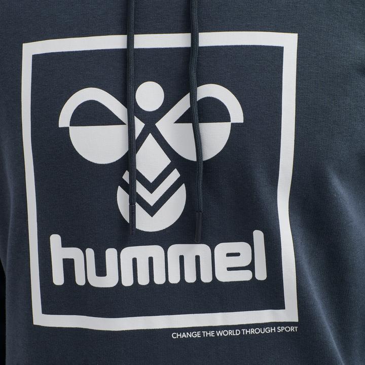 Actual product image hummel Isam Hoodie (S)