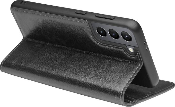 Actual product image QiAlino Cover Flip (Samsung Galaxy S21 5G)