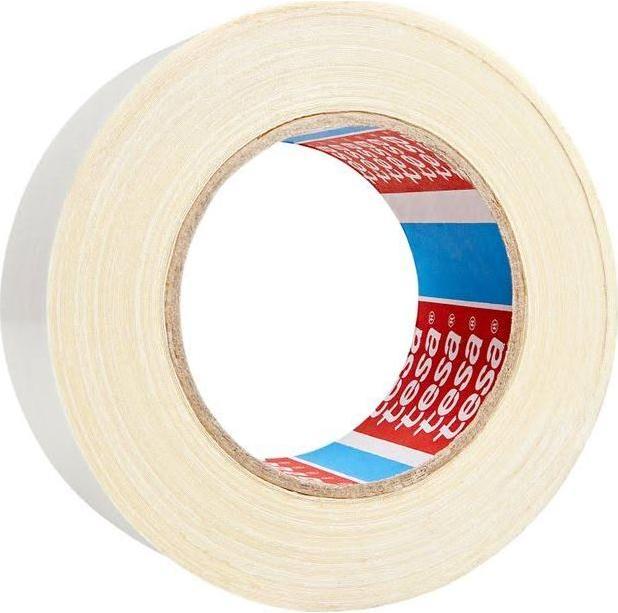 Actual product image tesa REMOVABLE installation tape, double-sided adhesive tape, removable without leaving any residue (50 mm)