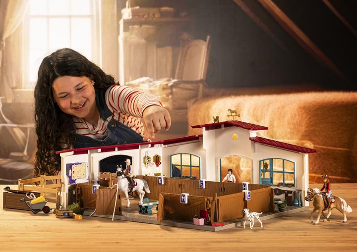 Image du produit Schleich Manège Peppertree