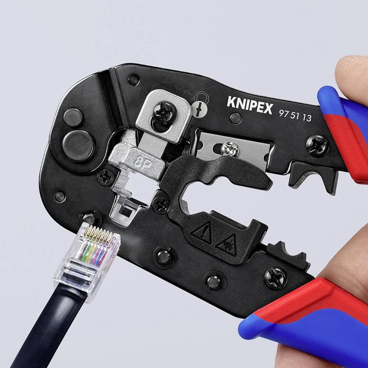 Productafbeelding Knipex Krimptang (191 mm)