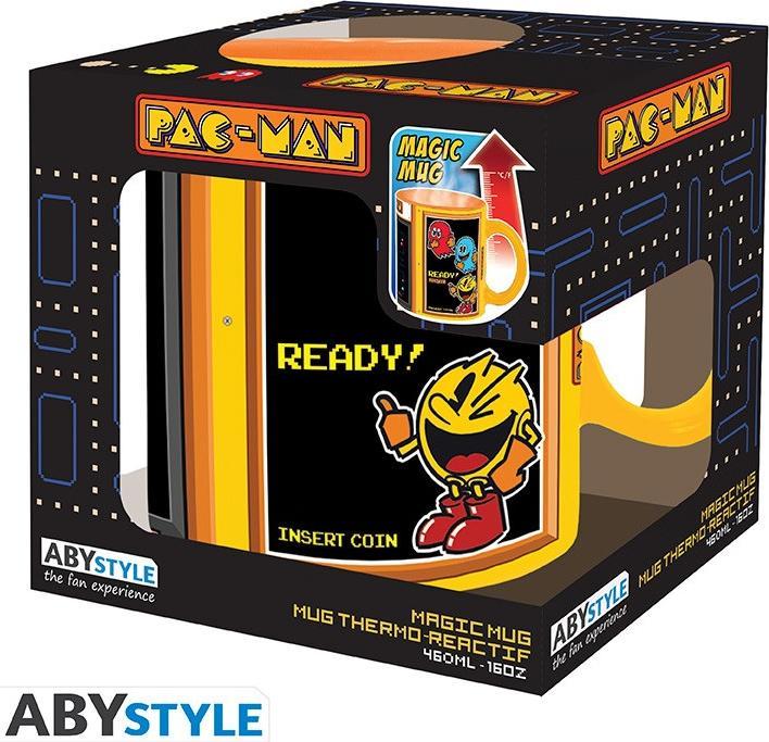 Actual product image ABYstyle Pacman - Ready (460 ml, 1 x)