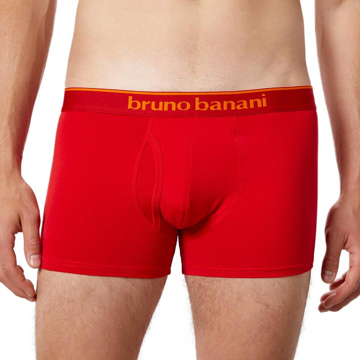 Image du produit Bruno Banani Lot de 4 shorts / pantalons Quick Access Retro (S, paquet de 4)