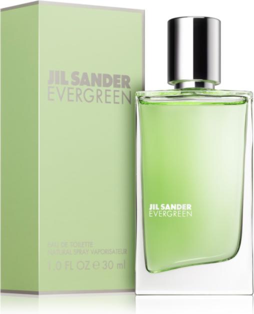Produktbild Jil Sander Evergreen Eau de Toilette (Eau de Toilette, 30 ml)