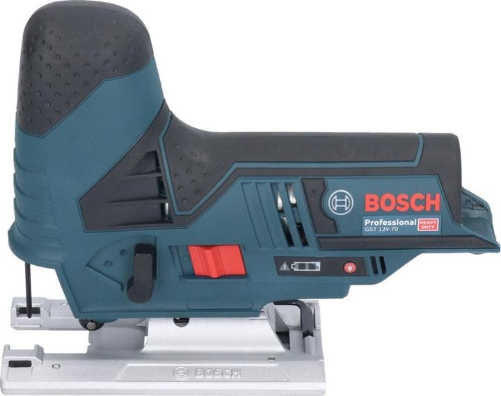 Produktbild Bosch Professional Bosch GST 12V-70 Professional Akku Stichsäge 12 V 70 mm Solo - ohne Akku, ohne Ladegerät