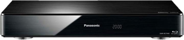 Produktbild Panasonic DMR-BCT940 - Blu-ray Recorder mit 2TB HD und 3x DVB-C/T Tuner (1000 GB, Blu-ray Player, Blu-ray Recorder)