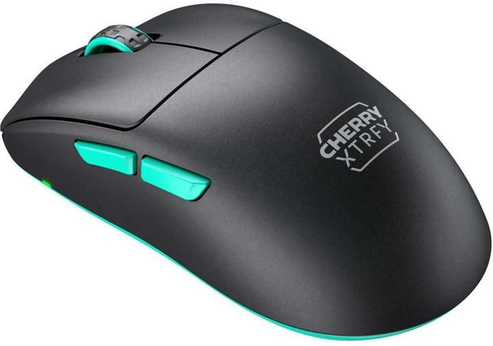 Produktbild CHERRY xtrfy M68 Wireless, Black (Kabellos)