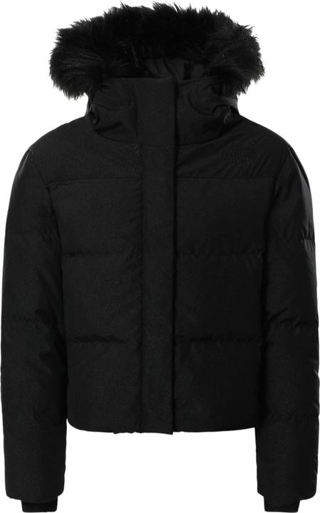 Produktbild North Face mädchen-daunenjacke printed dealio city (XS, S, M, L, XL)