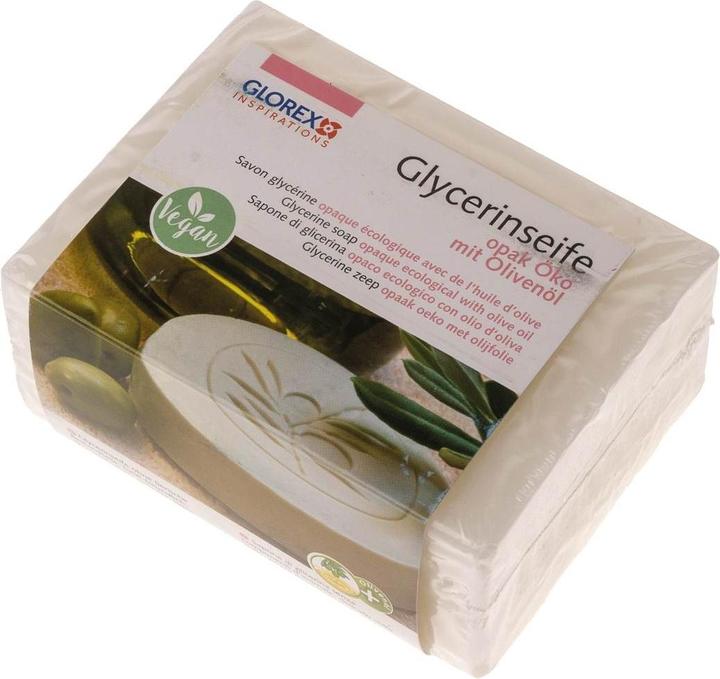 Produktbild Glorex Glycerin-Seife Öko 500g