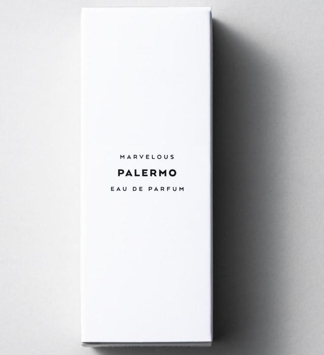 Immagine prodotto Bmrvls PALERMO Eau de Parfum (Eau de parfum, 50 ml)