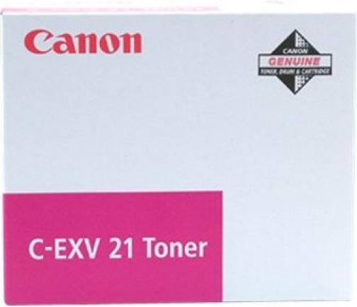 Produktbild Canon C-EXV 21M (M)