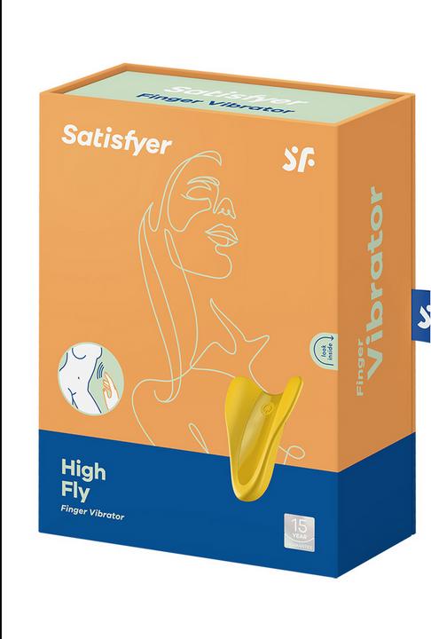 Produktbild Satisfyer High Fly