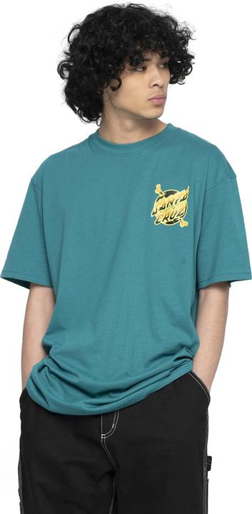 Image du produit Santa Cruz T-shirt Winkowski Volcano Dot (M)