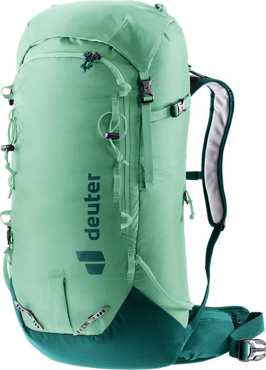 Deepsea, Spearmint