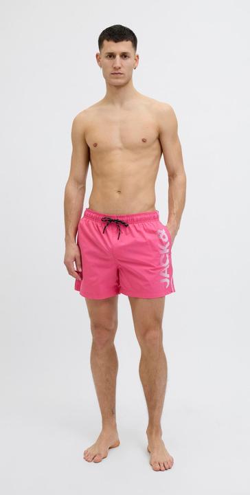 Produktbild Jack & Jones Regular Fit Badeshorts Badeshorts (L)