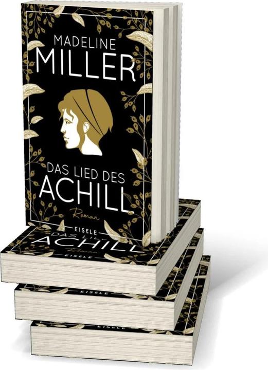 Immagine prodotto Das Lied des Achill (Tedesco, Madeline Miller, 2020)
