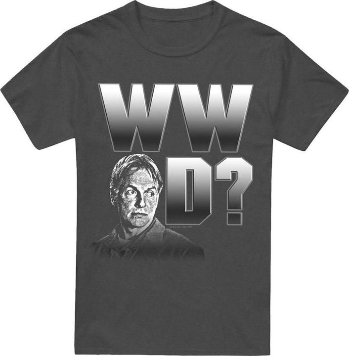 Ncis What Would Gibbs Do TShirt
