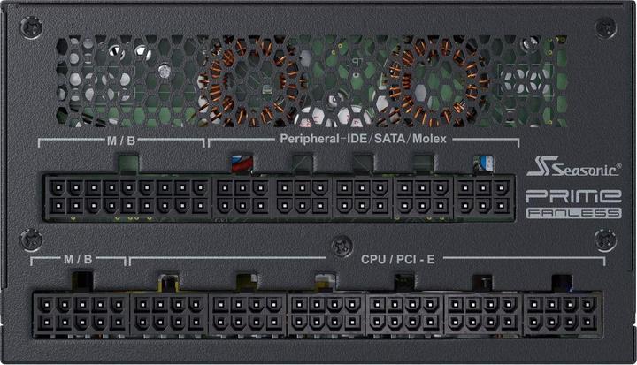 Produktbild Seasonic PRIME Fanless TX 700 (700 W)