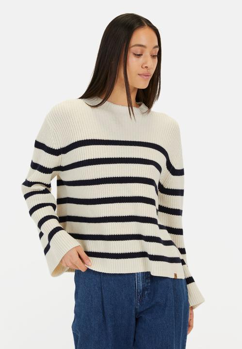 Produktbild Camel Active Strickpullover aus einem Baumwoll-Mix (L)