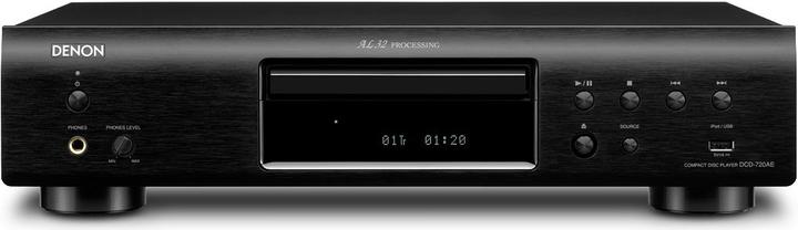 Image du produit Denon Dcd-720ae (Lecteur de CD)