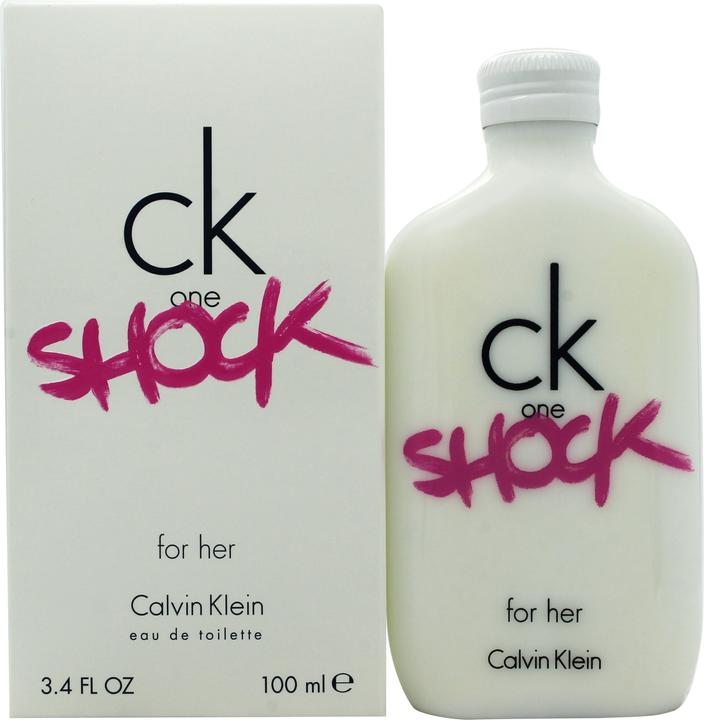 Produktbild Calvin Klein One Shock for Her (Eau de Toilette, 100 ml)