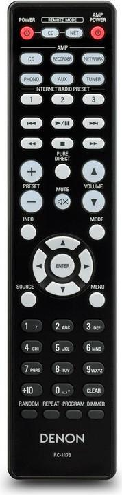 Image du produit Denon Dcd-720ae (Lecteur de CD)