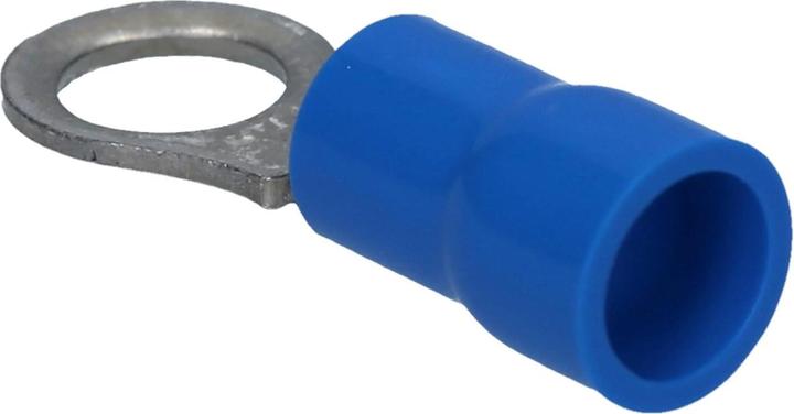 Immagine prodotto Kalitec 50 pezzi Cembre BF-M5 capocorda ad anello isolato M5 blu 1,5-2,5 mm² I Qualità industriale