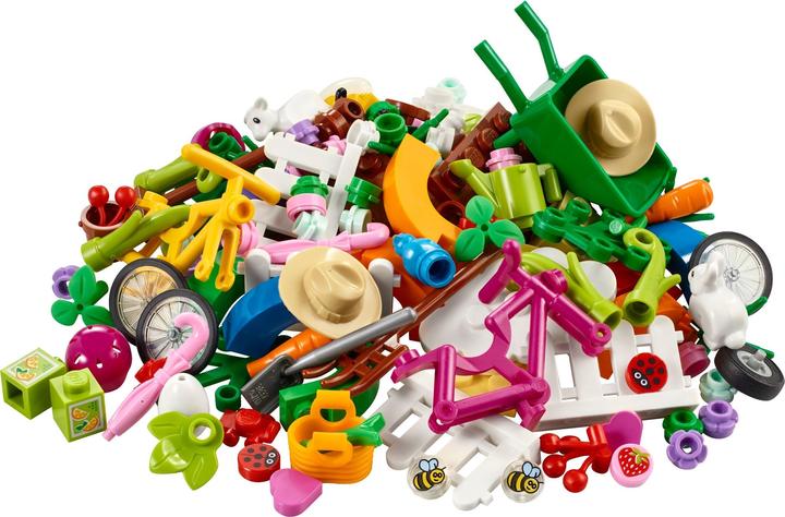 Image du produit LEGO Plaisir du printemps - Kit complémentaire VIP (40606)