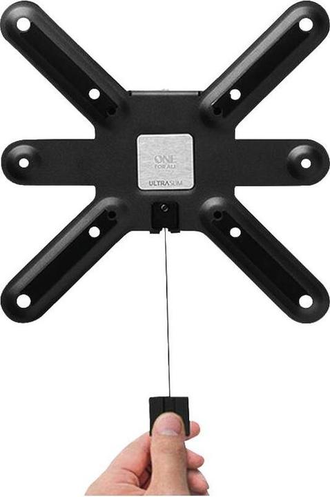 Actual product image One for All TV wall mount 43 Ultraslim Turn 180 WM 6254 (Wall, 43", 25 kg)