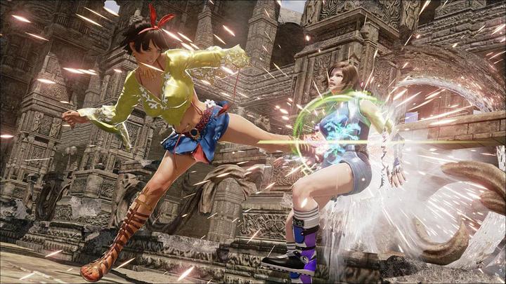 Image du produit Bandai Namco Tekken 7 (PS4, EN, IT)