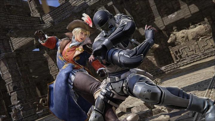 Image du produit Bandai Namco Tekken 7 (PS4, EN, IT)