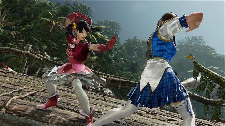 Image du produit Bandai Namco Tekken 7 (PS4, EN, IT)