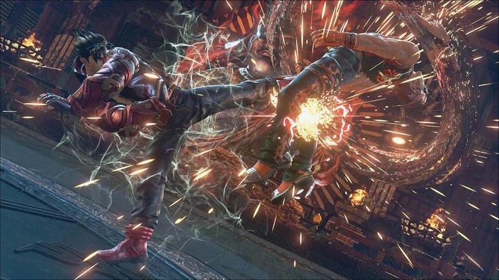 Image du produit Bandai Namco Tekken 7 (PS4, EN, IT)